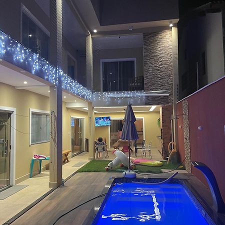 Casa De Ferias Ventilada Com 4 Quartos A 5 Min Da Praia Salinópolis Екстериор снимка