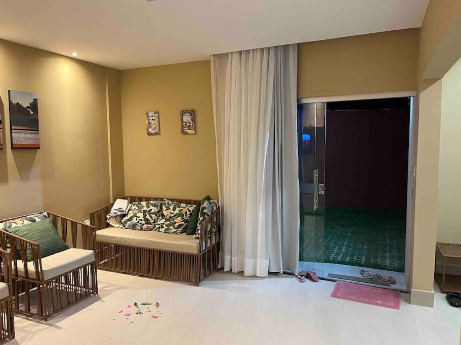 Casa De Ferias Ventilada Com 4 Quartos A 5 Min Da Praia Salinópolis Екстериор снимка