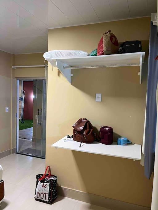 Casa De Ferias Ventilada Com 4 Quartos A 5 Min Da Praia Salinópolis Екстериор снимка