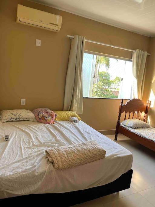 Casa De Ferias Ventilada Com 4 Quartos A 5 Min Da Praia Salinópolis Екстериор снимка