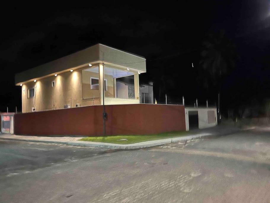 Casa De Ferias Ventilada Com 4 Quartos A 5 Min Da Praia Salinópolis Екстериор снимка