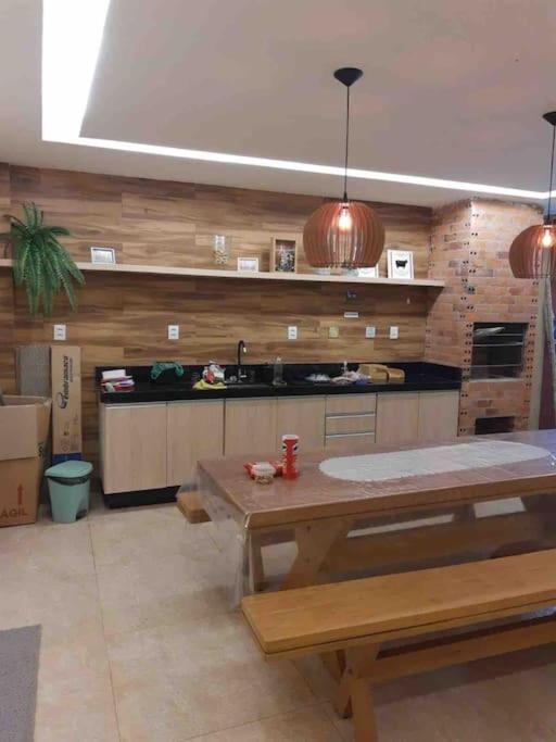 Casa De Ferias Ventilada Com 4 Quartos A 5 Min Da Praia Salinópolis Екстериор снимка