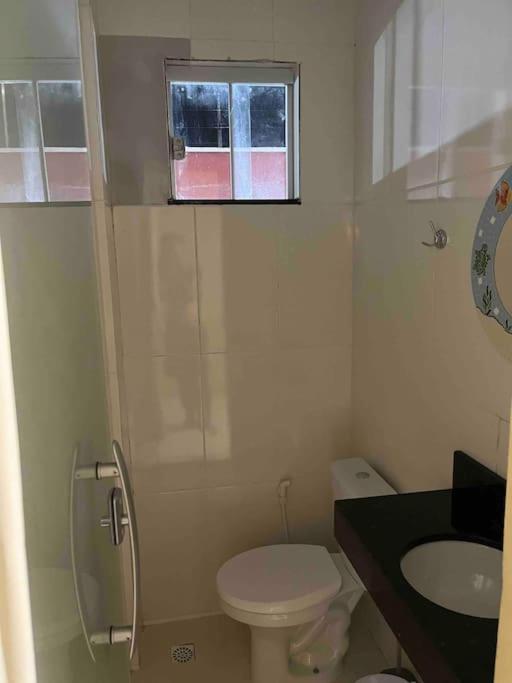 Casa De Ferias Ventilada Com 4 Quartos A 5 Min Da Praia Salinópolis Екстериор снимка