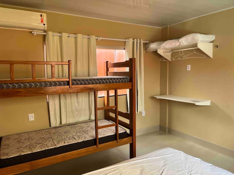 Casa De Ferias Ventilada Com 4 Quartos A 5 Min Da Praia Salinópolis Екстериор снимка