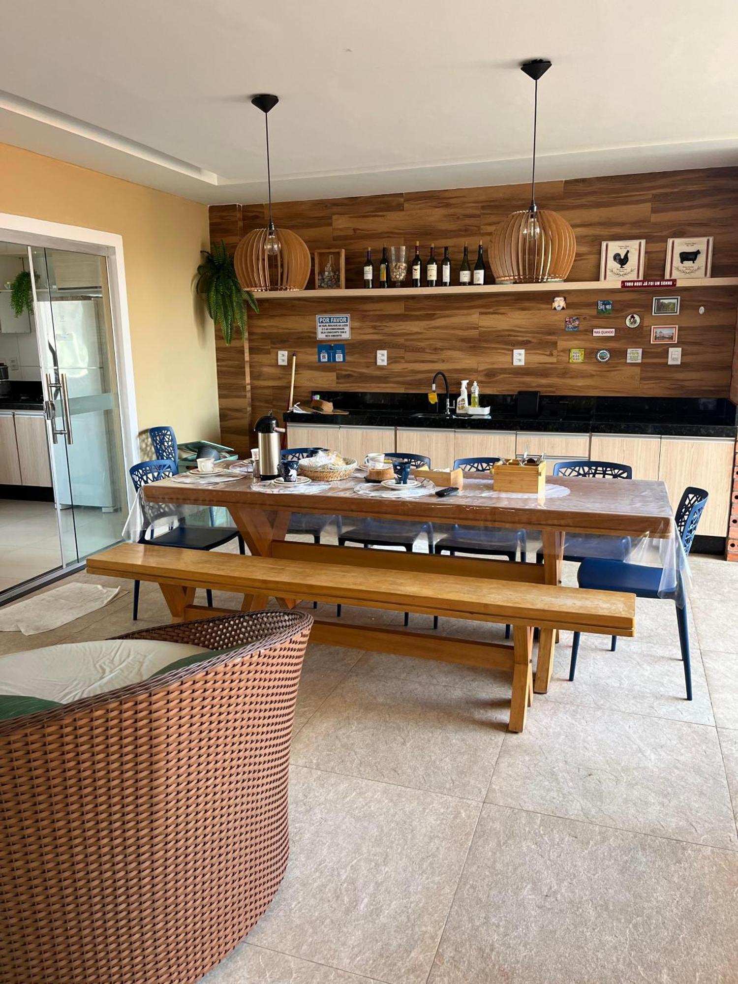 Casa De Ferias Ventilada Com 4 Quartos A 5 Min Da Praia Salinópolis Екстериор снимка